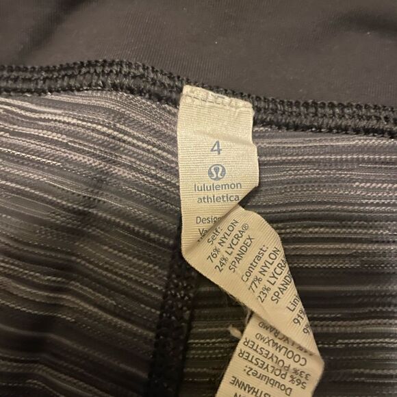 LULULEMON | pants leggings 4 - Picture 3 of 3